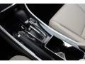 2017 Champagne Frost Pearl Honda Accord EX-L Sedan  photo #24