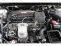  2017 Accord EX-L Sedan 2.4 Liter DI DOHC 16-Valve i-VTEC 4 Cylinder Engine