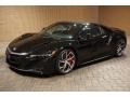 2017 Berlina Black Acura NSX  #115421278