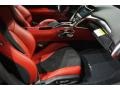 Red 2017 Acura NSX Standard NSX Model Interior Color