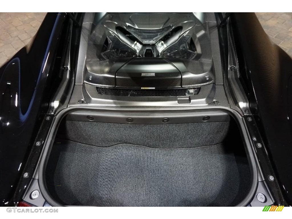 2017 Acura NSX Standard NSX Model Trunk Photo #115446168