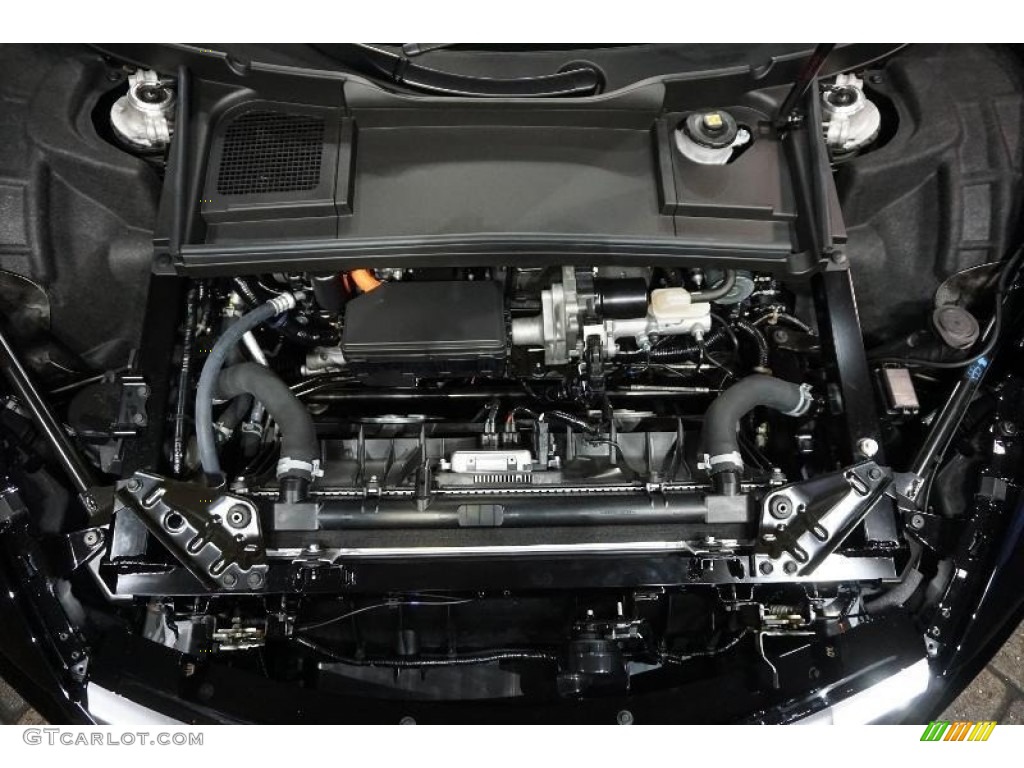 2017 Acura NSX Standard NSX Model 3.5 Liter Twin-Turbocharged DOHC 24-Valve VTC V6 Gasoline/Electric Hybrid Engine Photo #115446219