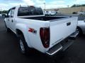 2005 Summit White Chevrolet Colorado LS Crew Cab 4x4  photo #2