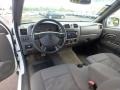 2005 Summit White Chevrolet Colorado LS Crew Cab 4x4  photo #10