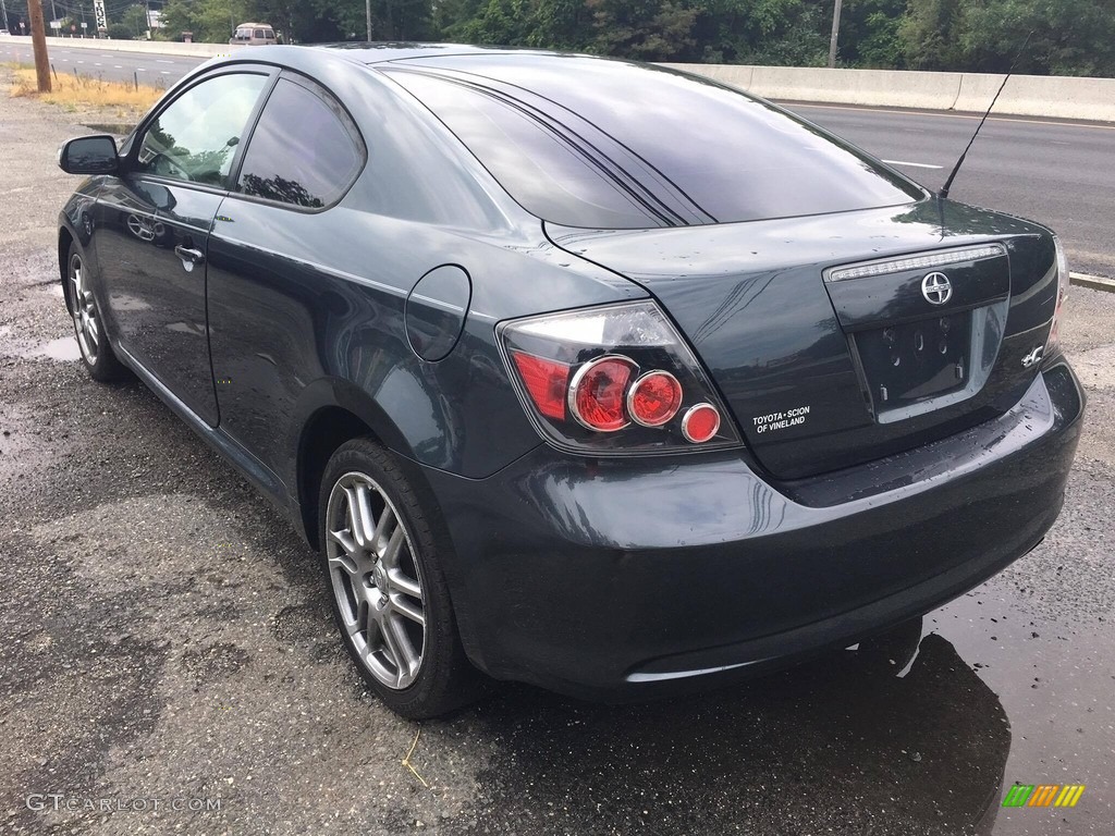 2008 tC  - Black Sand Pearl / Dark Charcoal Gray photo #6
