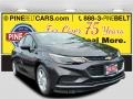 Tungsten Metallic - Cruze LT Photo No. 1