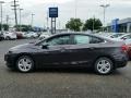 Tungsten Metallic - Cruze LT Photo No. 3