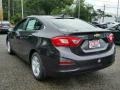 Tungsten Metallic - Cruze LT Photo No. 4