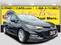 Mosaic Black Metallic - Cruze LT Photo No. 1