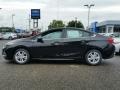 Mosaic Black Metallic - Cruze LT Photo No. 3