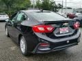 Mosaic Black Metallic - Cruze LT Photo No. 4