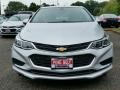 Silver Ice Metallic - Cruze LS Photo No. 2