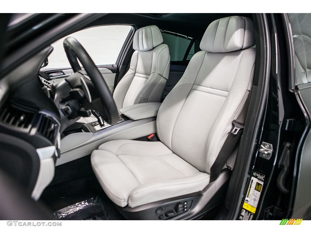 2013 BMW X6 M M xDrive Front Seat Photo #115449072
