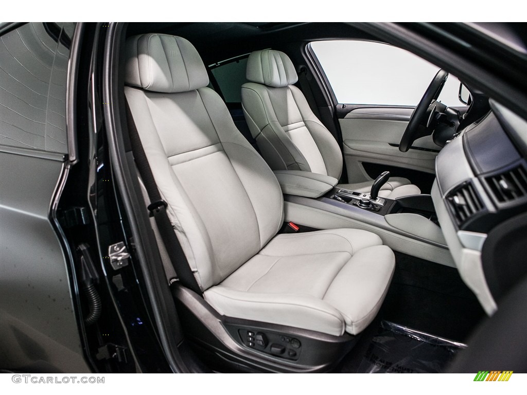 2013 BMW X6 M M xDrive Front Seat Photo #115449090