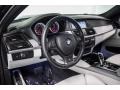 2013 BMW X6 M Silverstone II Interior Prime Interior Photo