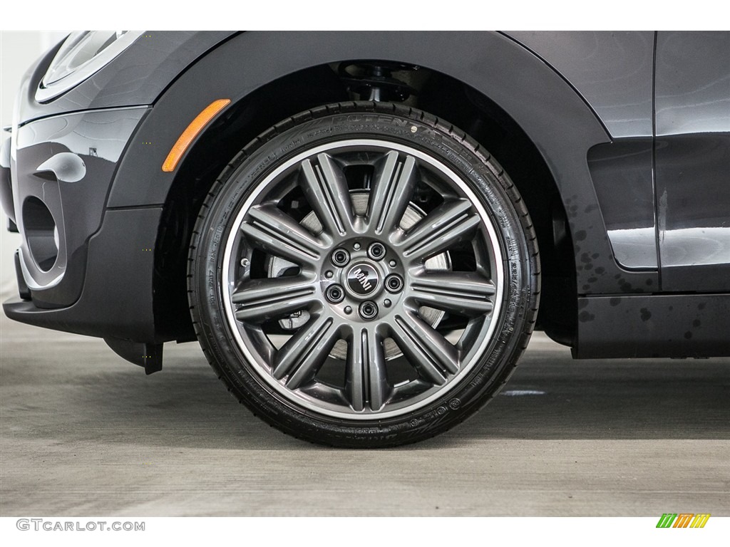 2017 Mini Clubman Cooper S Wheel Photo #115449339