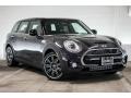 Thunder Gray Metallic 2017 Mini Clubman Cooper S Exterior