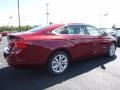 2017 Siren Red Tintcoat Chevrolet Impala LT  photo #5