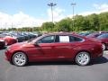 2017 Siren Red Tintcoat Chevrolet Impala LT  photo #8