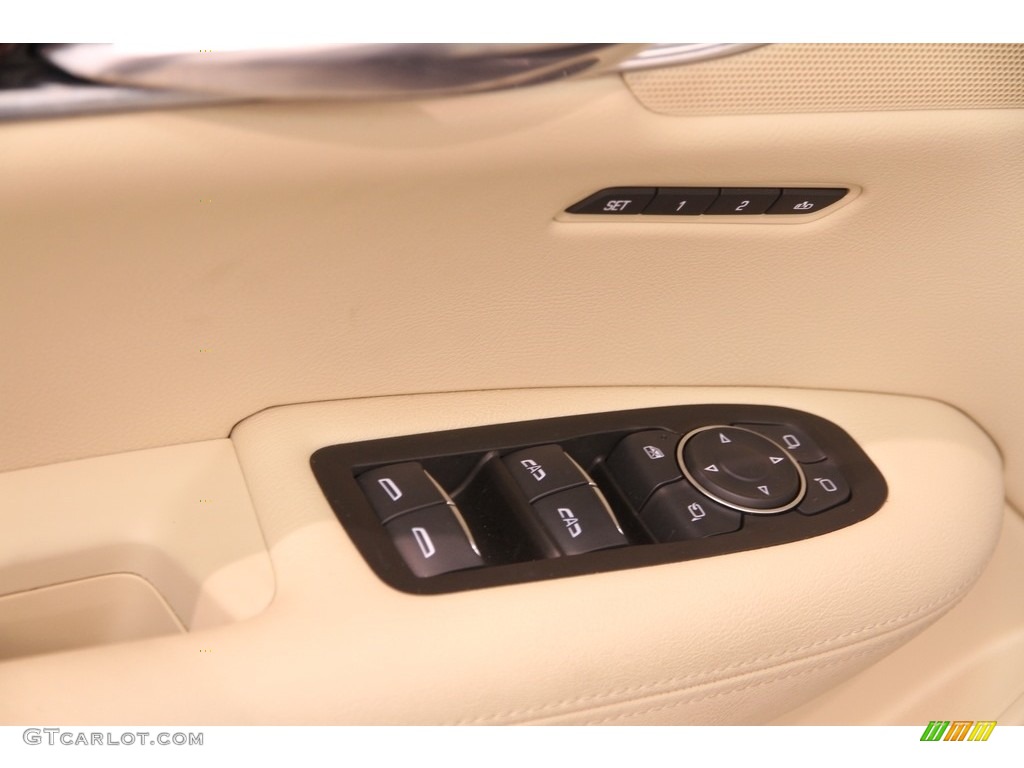 2017 Cadillac XT5 Luxury Controls Photo #115450598