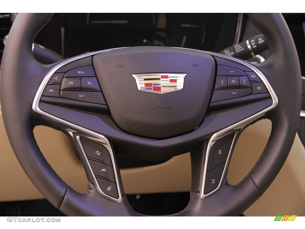 2017 Cadillac XT5 Luxury Controls Photo #115450661