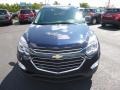 Blue Velvet Metallic - Equinox LT AWD Photo No. 2