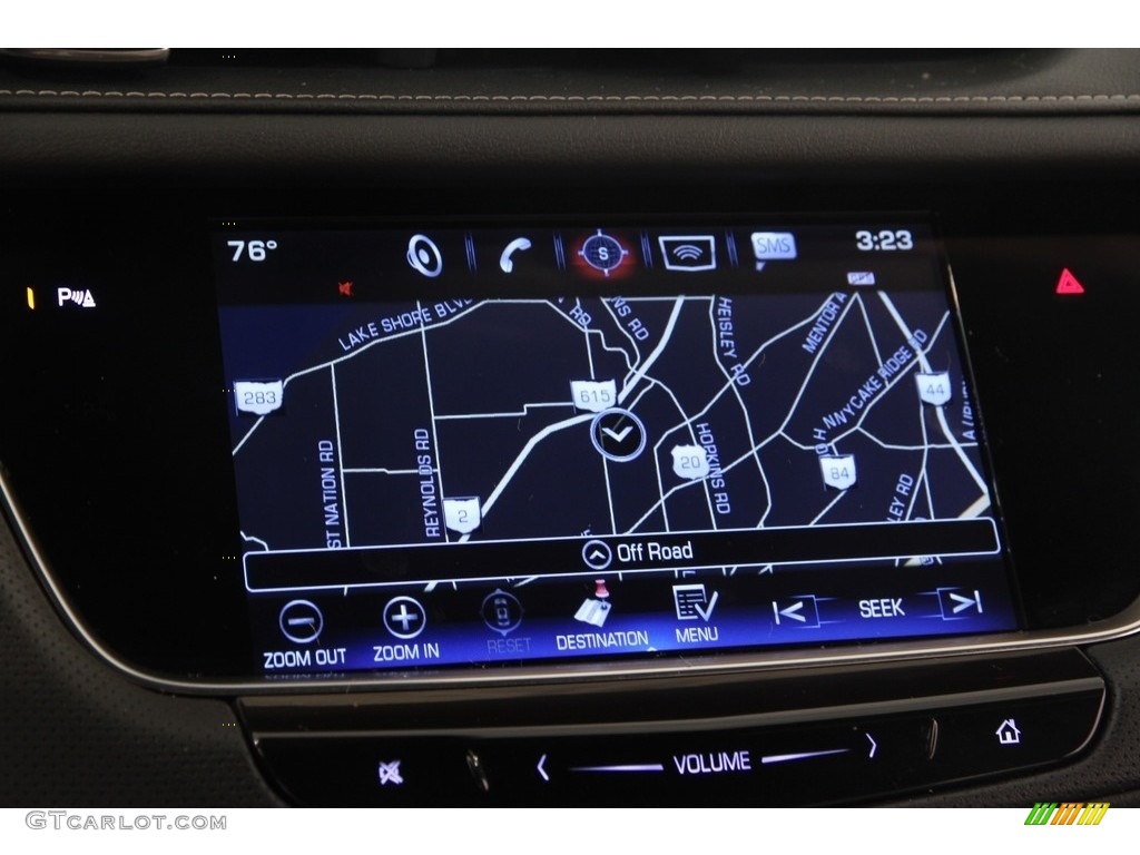 2017 Cadillac XT5 Luxury Navigation Photo #115450769