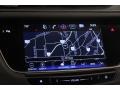 Navigation of 2017 XT5 Luxury