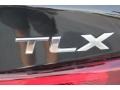 2017 Crystal Black Pearl Acura TLX V6 Sedan  photo #11