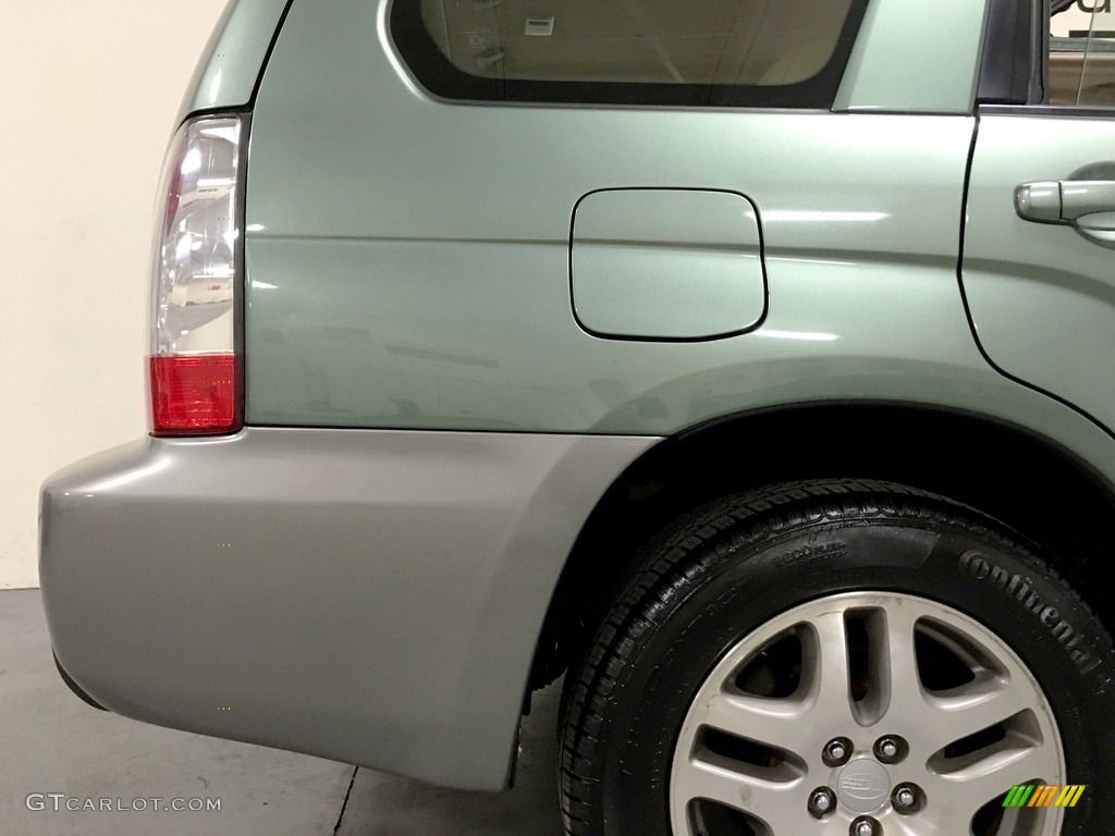 2006 Forester 2.5 X L.L.Bean Edition - Evergreen Metallic / Desert Beige photo #30