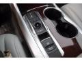2017 Crystal Black Pearl Acura TLX V6 Sedan  photo #31