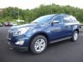 Patriot Blue Metallic - Equinox LT AWD Photo No. 1
