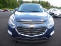 Patriot Blue Metallic - Equinox LT AWD Photo No. 2