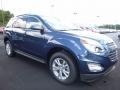Patriot Blue Metallic - Equinox LT AWD Photo No. 3