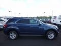 Patriot Blue Metallic - Equinox LT AWD Photo No. 4