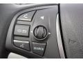 2017 Crystal Black Pearl Acura TLX V6 Sedan  photo #43