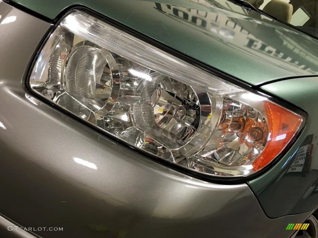 2006 Forester 2.5 X L.L.Bean Edition - Evergreen Metallic / Desert Beige photo #45