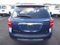 Patriot Blue Metallic - Equinox LT AWD Photo No. 6