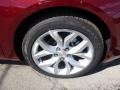 2017 Siren Red Tintcoat Chevrolet Impala LZ  photo #9