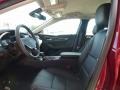 2017 Siren Red Tintcoat Chevrolet Impala LZ  photo #10