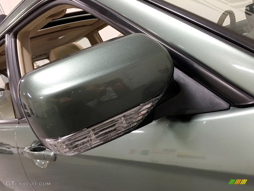 2006 Forester 2.5 X L.L.Bean Edition - Evergreen Metallic / Desert Beige photo #51