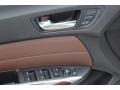 2017 Acura TLX V6 Sedan Controls