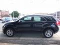 2017 Black Chevrolet Equinox LS AWD  photo #7