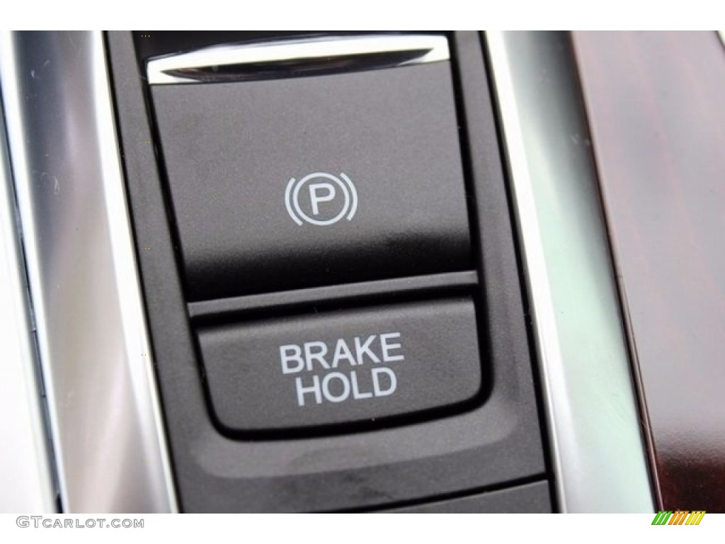 2017 Acura TLX V6 Sedan Controls Photo #115452446