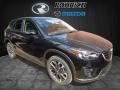 Jet Black Mica - CX-5 Grand Touring Photo No. 1