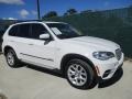 Alpine White - X5 xDrive 35d Photo No. 1