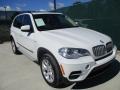 Alpine White - X5 xDrive 35d Photo No. 5