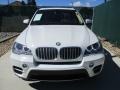 Alpine White - X5 xDrive 35d Photo No. 6