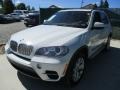 Alpine White - X5 xDrive 35d Photo No. 7