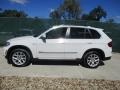 Alpine White - X5 xDrive 35d Photo No. 8